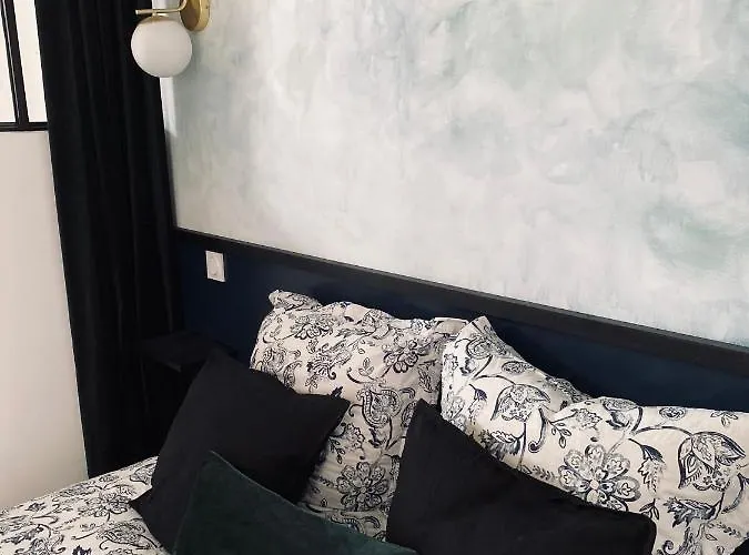 La Dandy - Beau T2 -terrasse, Parking Gratuit, Climatisation Bagnères-de-Bigorre