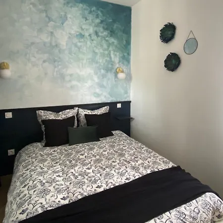 Apartment La Dandy - Beau T2 -terrasse, Parking Gratuit, Climatisation Bagnères-de-Bigorre