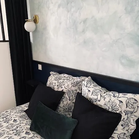 La Dandy - Beau T2 -terrasse, Parking Gratuit, Climatisation Bagnères-de-Bigorre